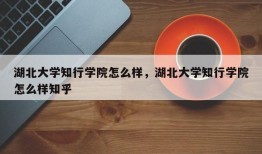 湖北大学知行学院怎么样，湖北大学知行学院怎么样知乎